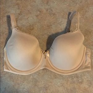 Victoria Secret Body Lined Demi Bra